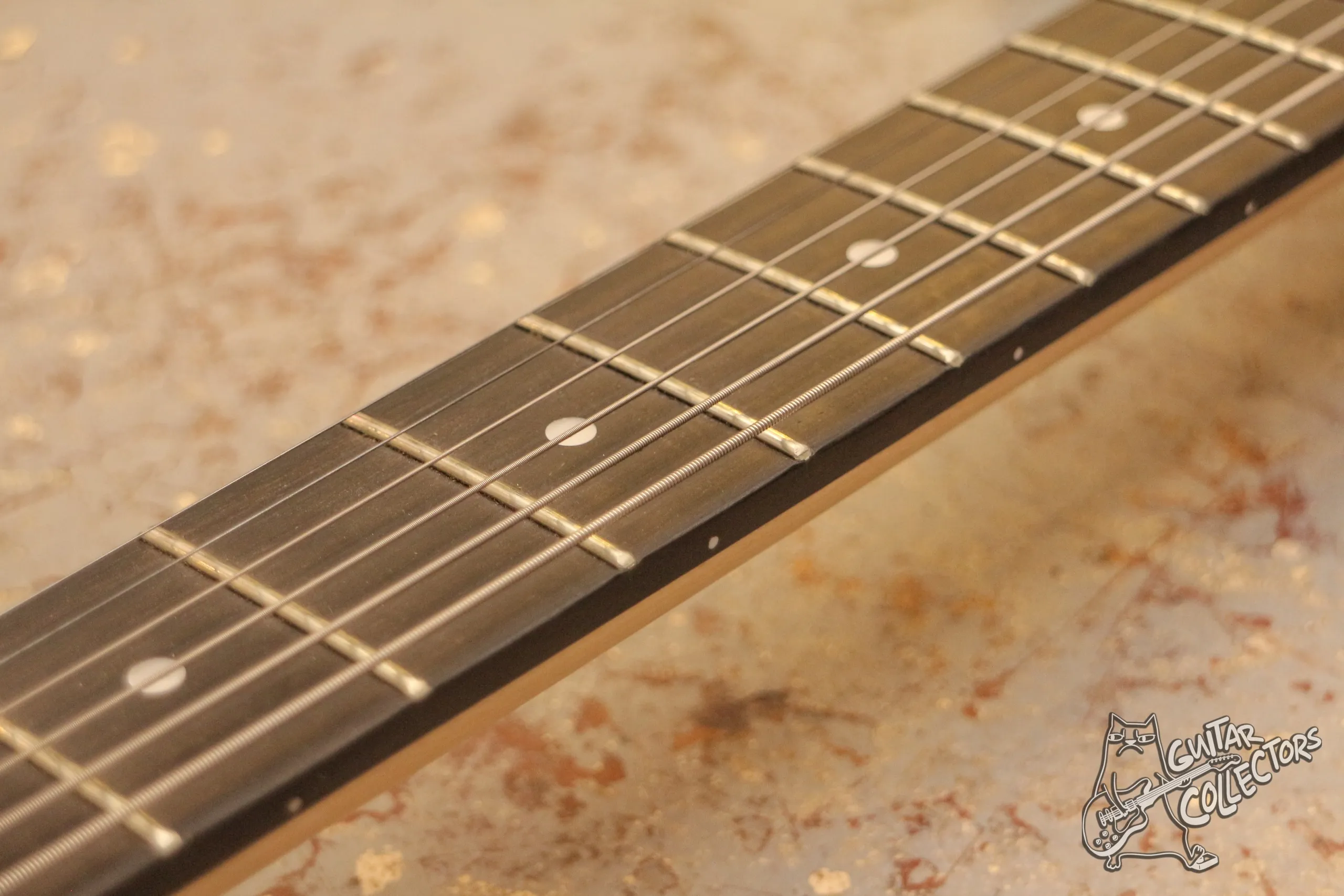 Fender Telecaster Jim Root White Copy
