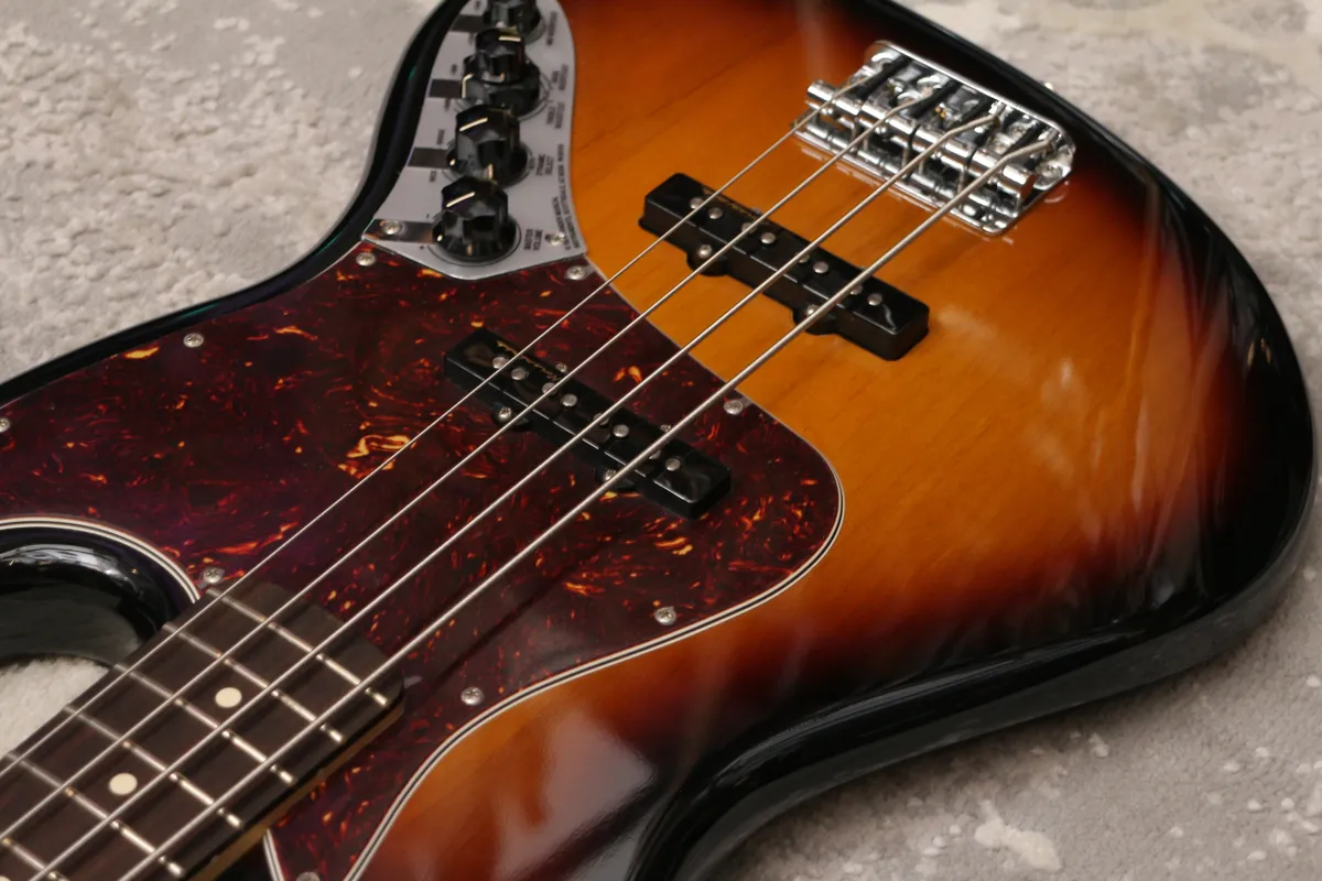 Fender Jazz Bass Deluxe