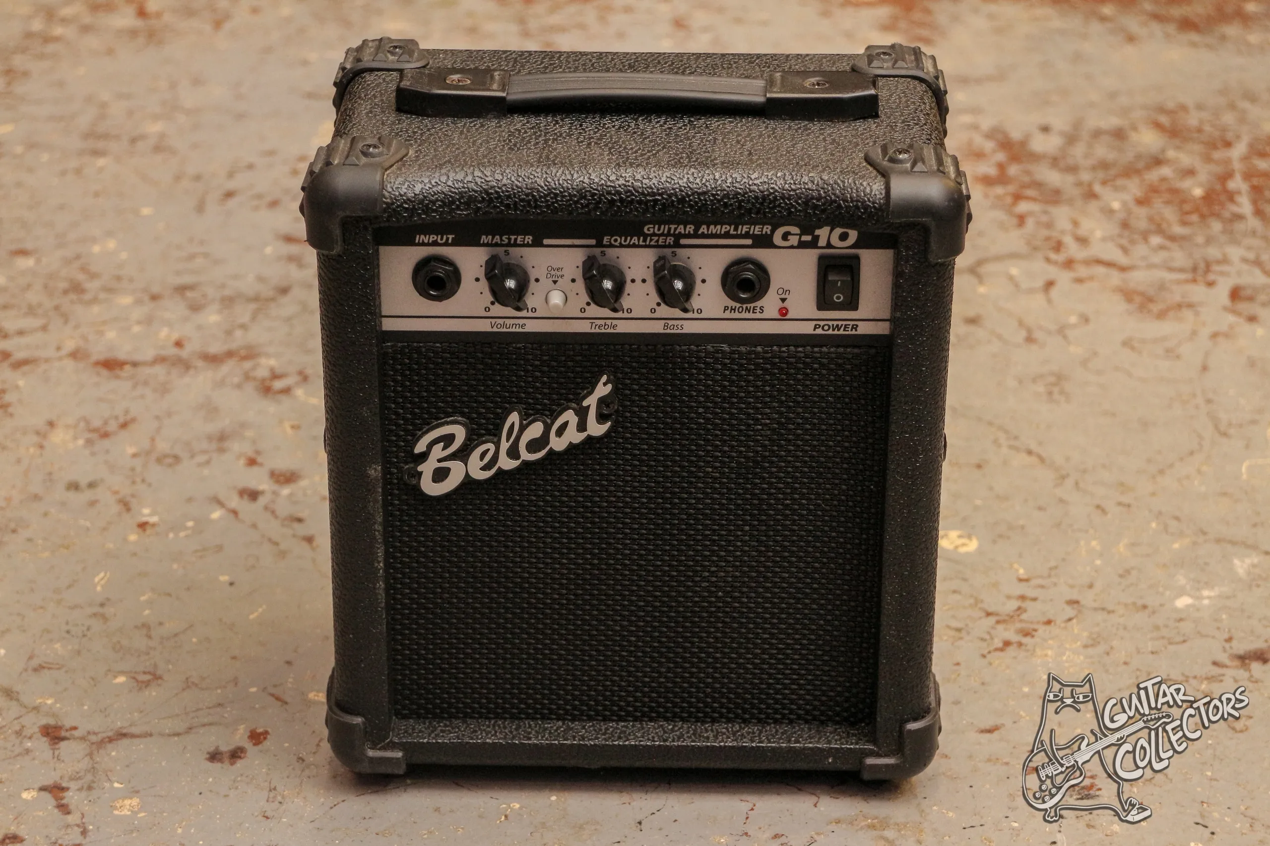Belcat G 10 Guitar Combo