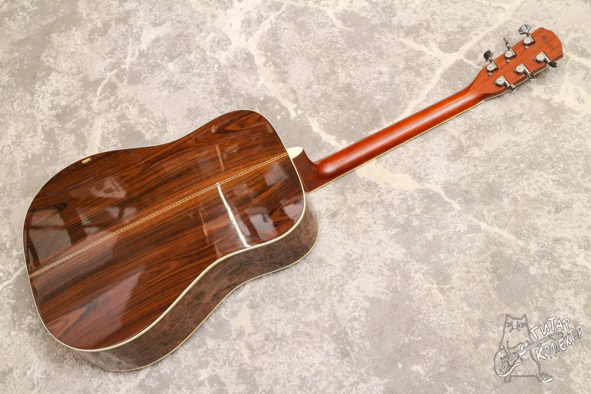 Morris M-501 Drеаdnоught Sunburst