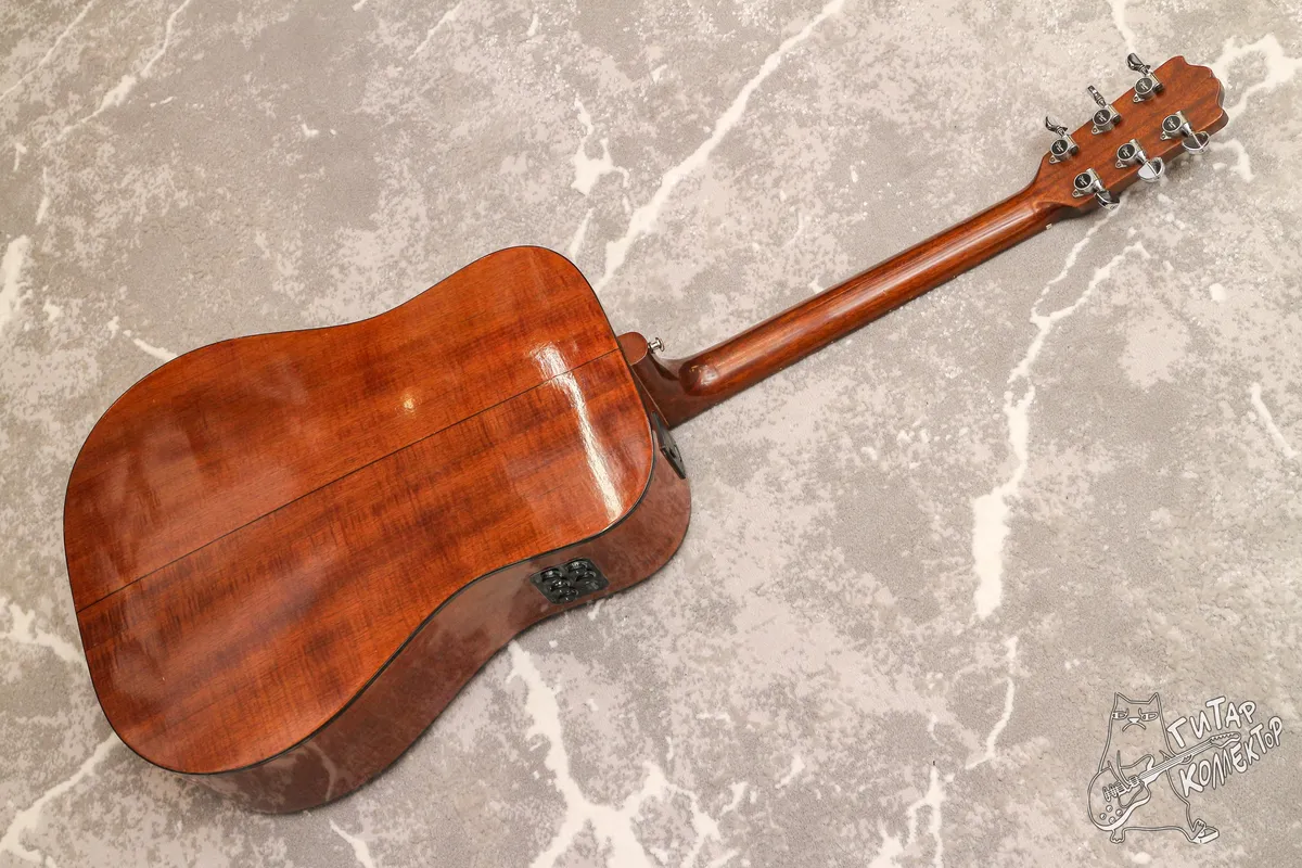 Takamine PT-006 Dreadnought