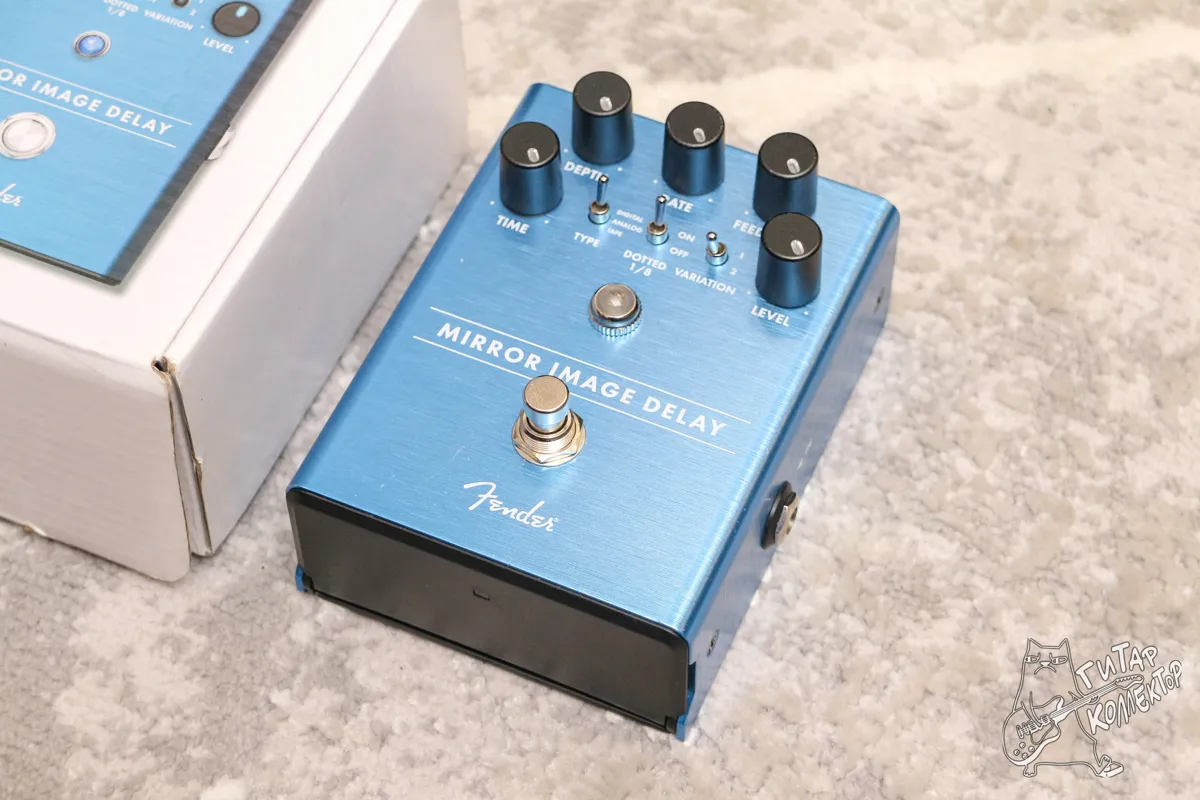 Fender Mirror Image Delay