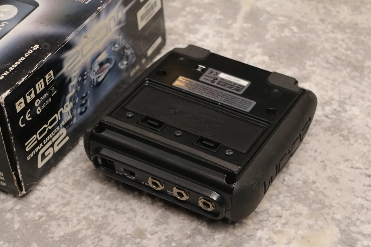 Zoom G 2