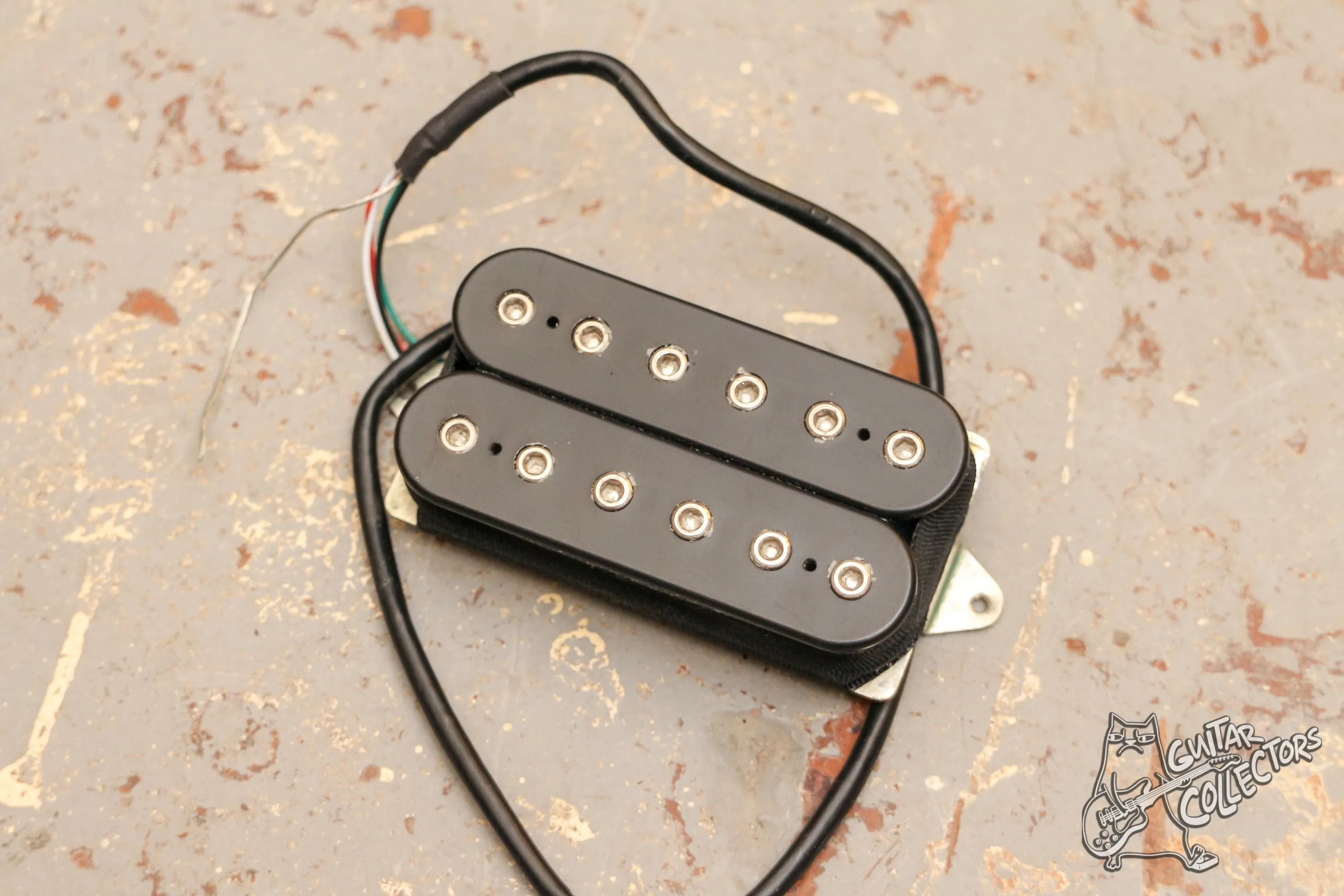 Dimarzio DP 285 F Igno Bridge