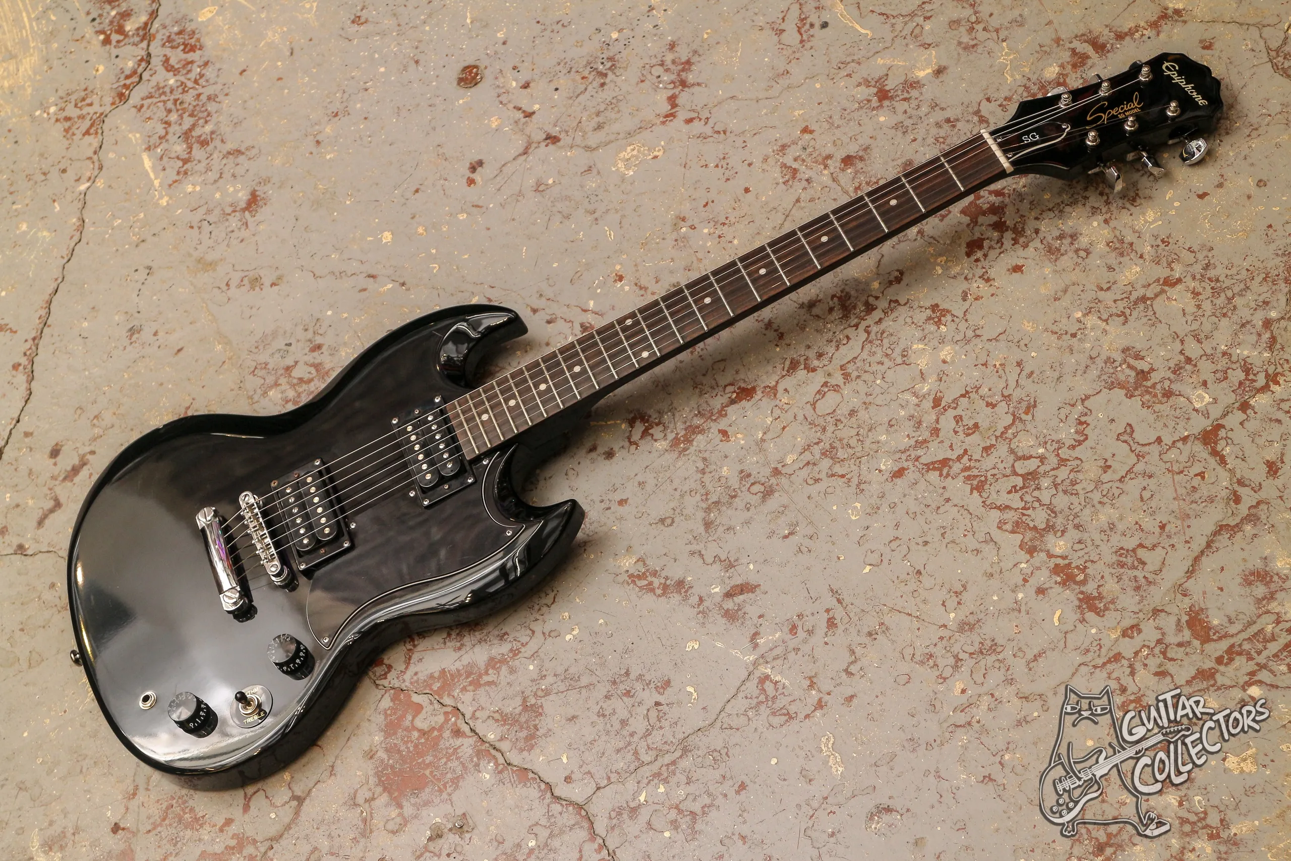 Epiphone SG Special Black