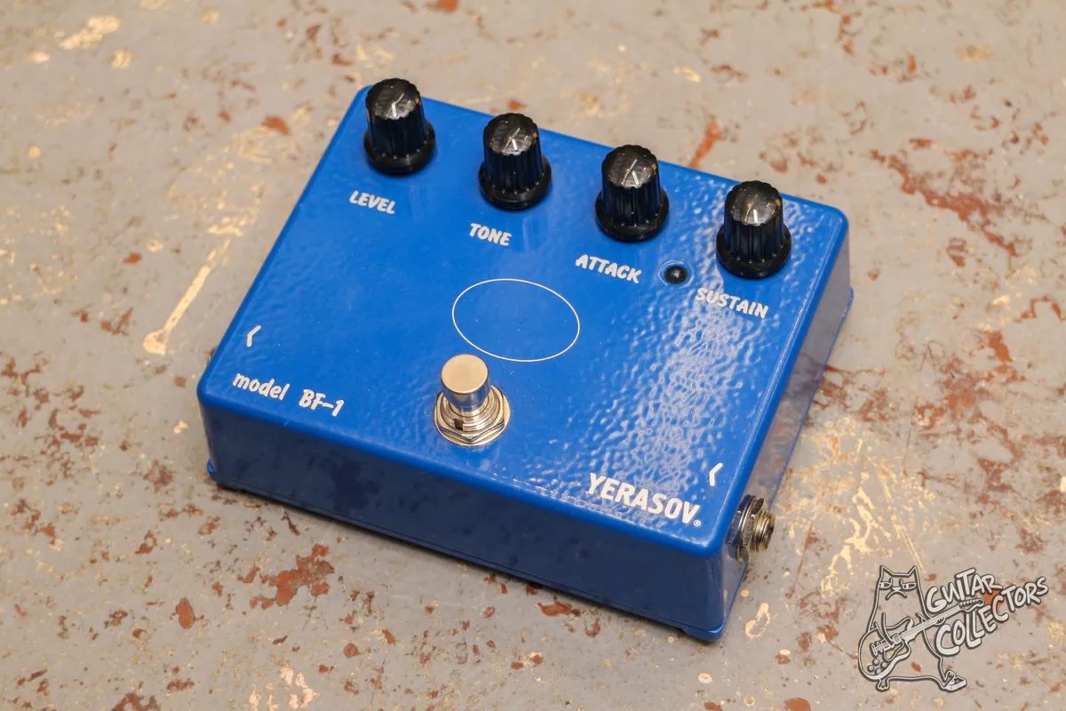 Yerasov BF 1 Black Formica Compressor