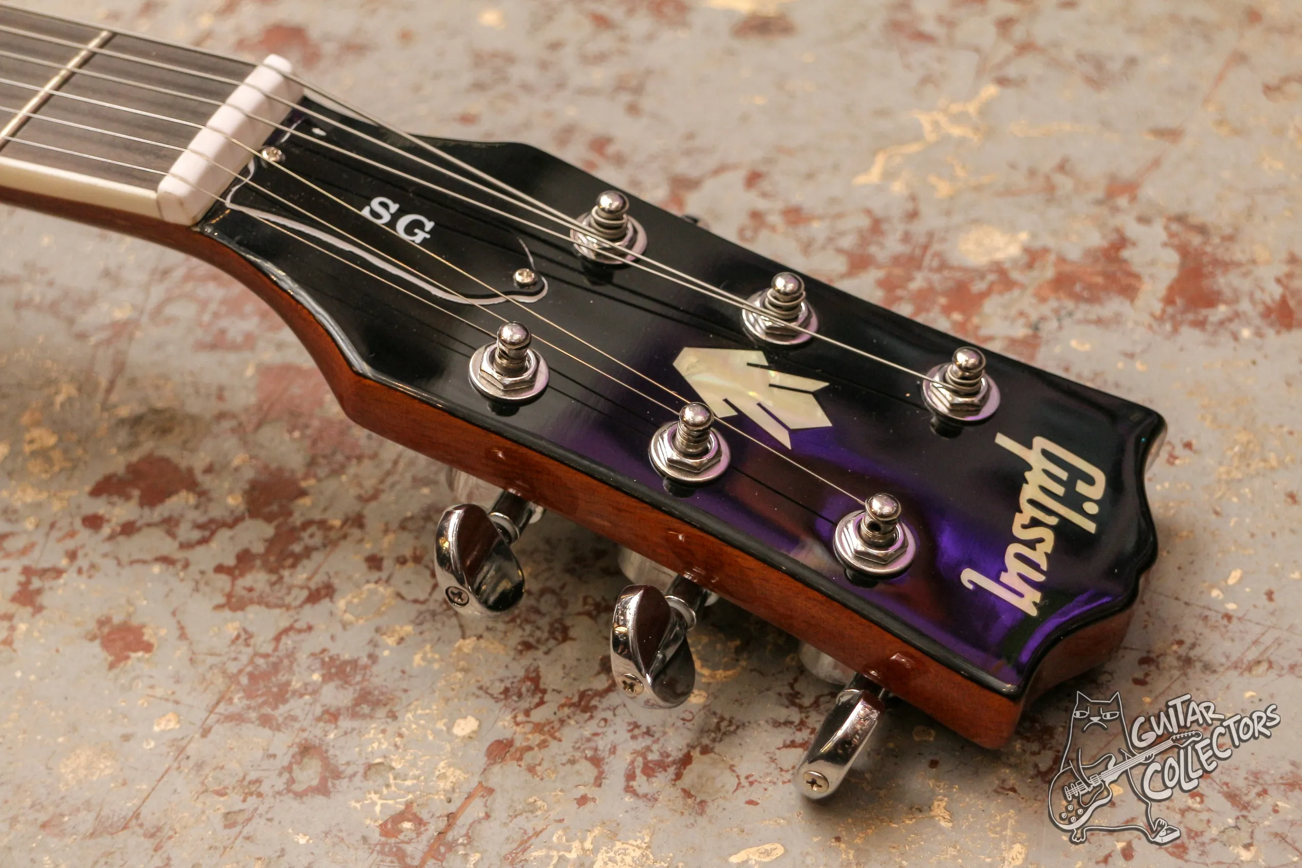 Gibson SG Standard Heritage Cherry Copy