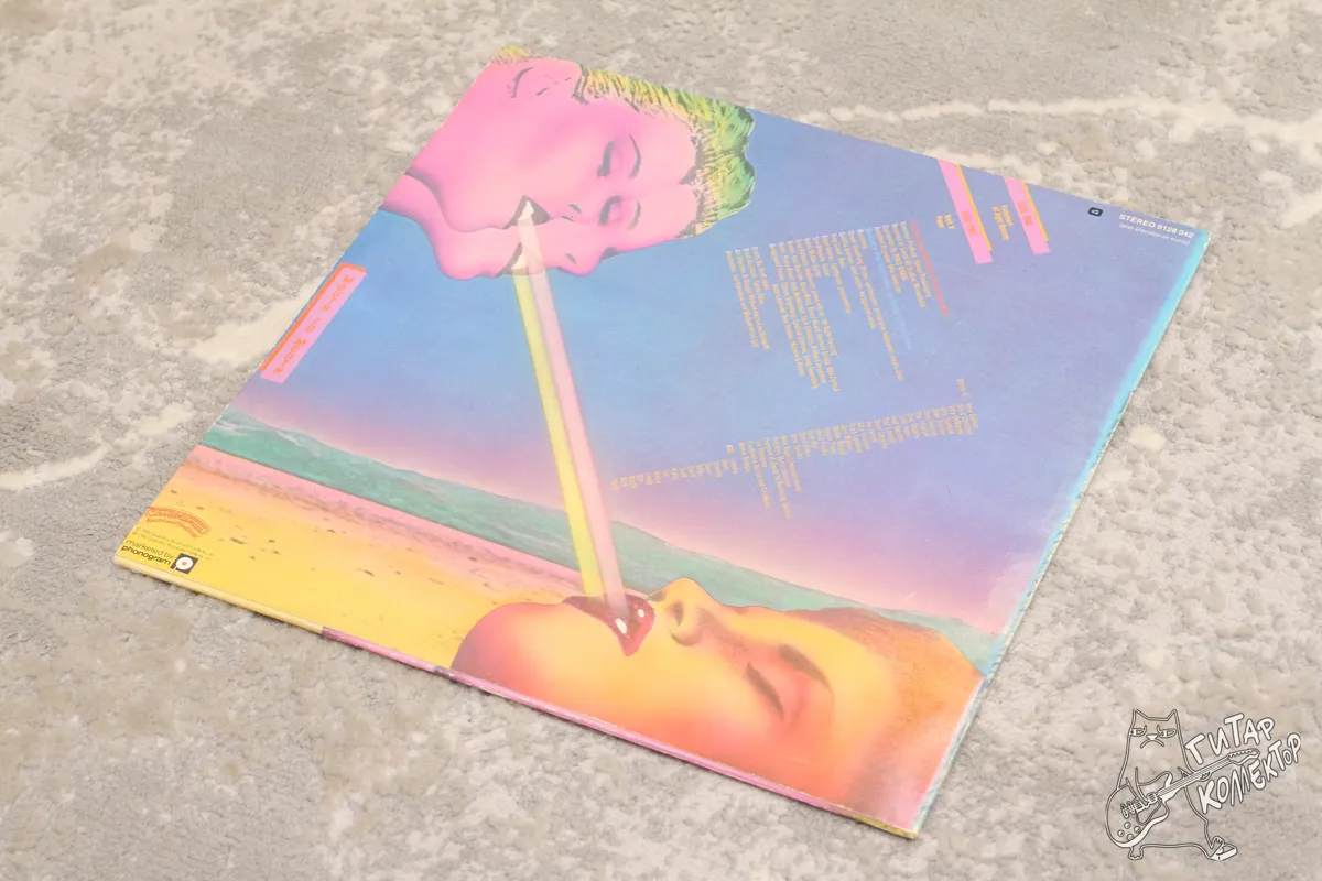 Lipps, Inc. – Mouth To Mouth LP Netherlands 1980 NM/NM