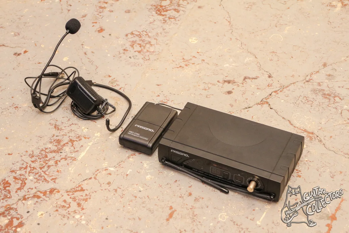 Pasgao Головная радиосистема PAW 430C PBT 172C