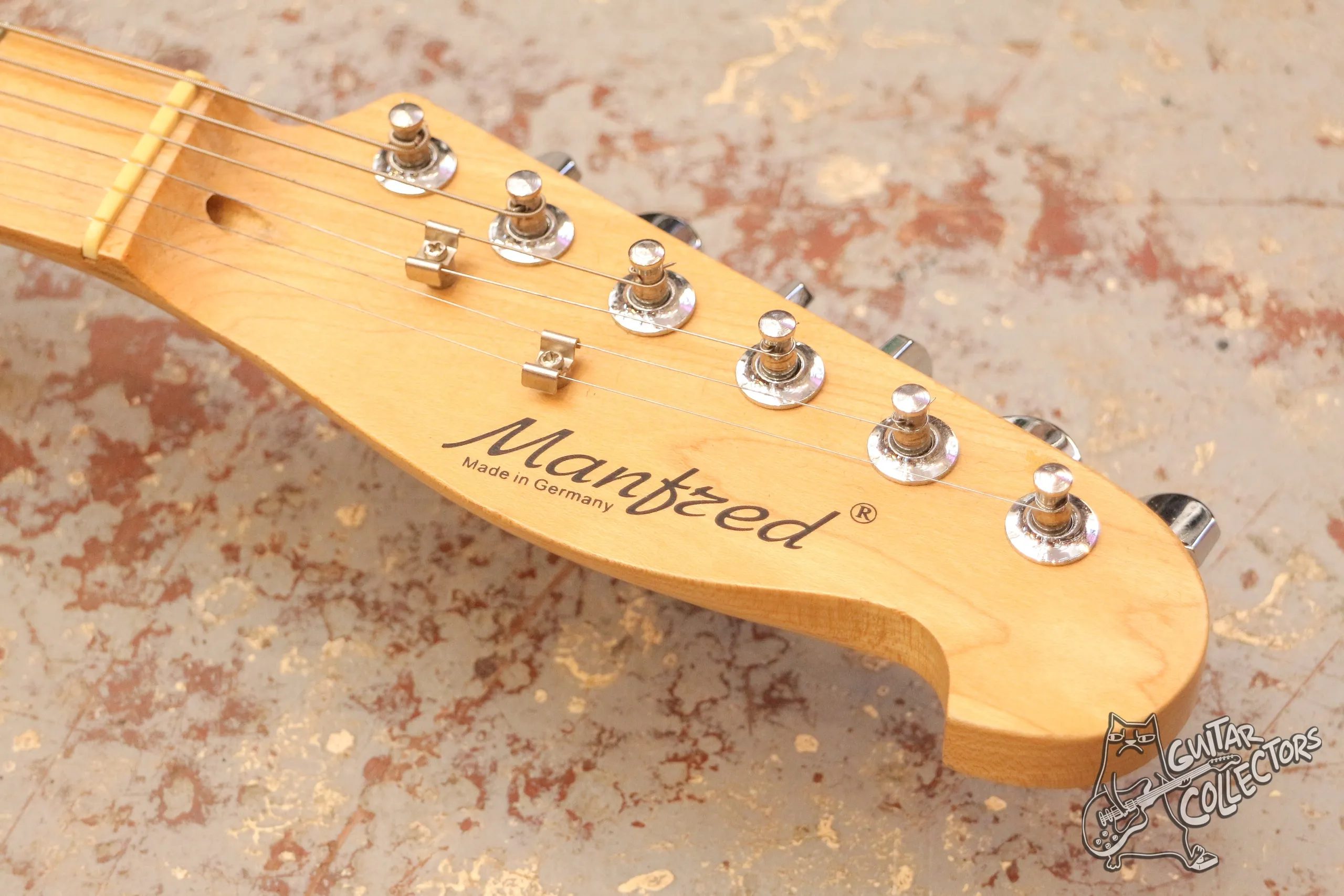Manfred Telecaster Nashville