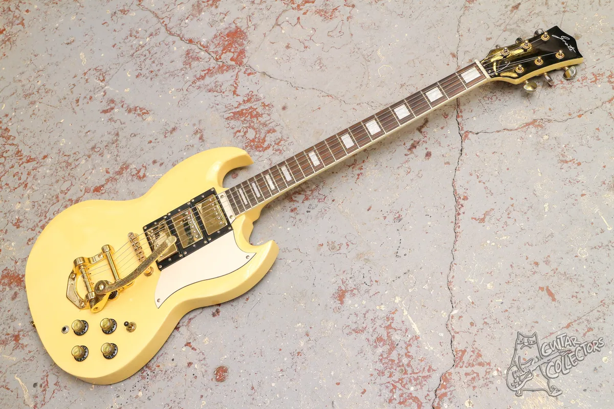 Grote SG Custom HHH Antique Ivory