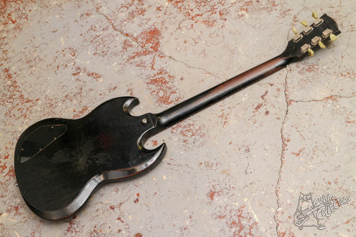 Gibson SG-3 Faded Limited Edition HHH