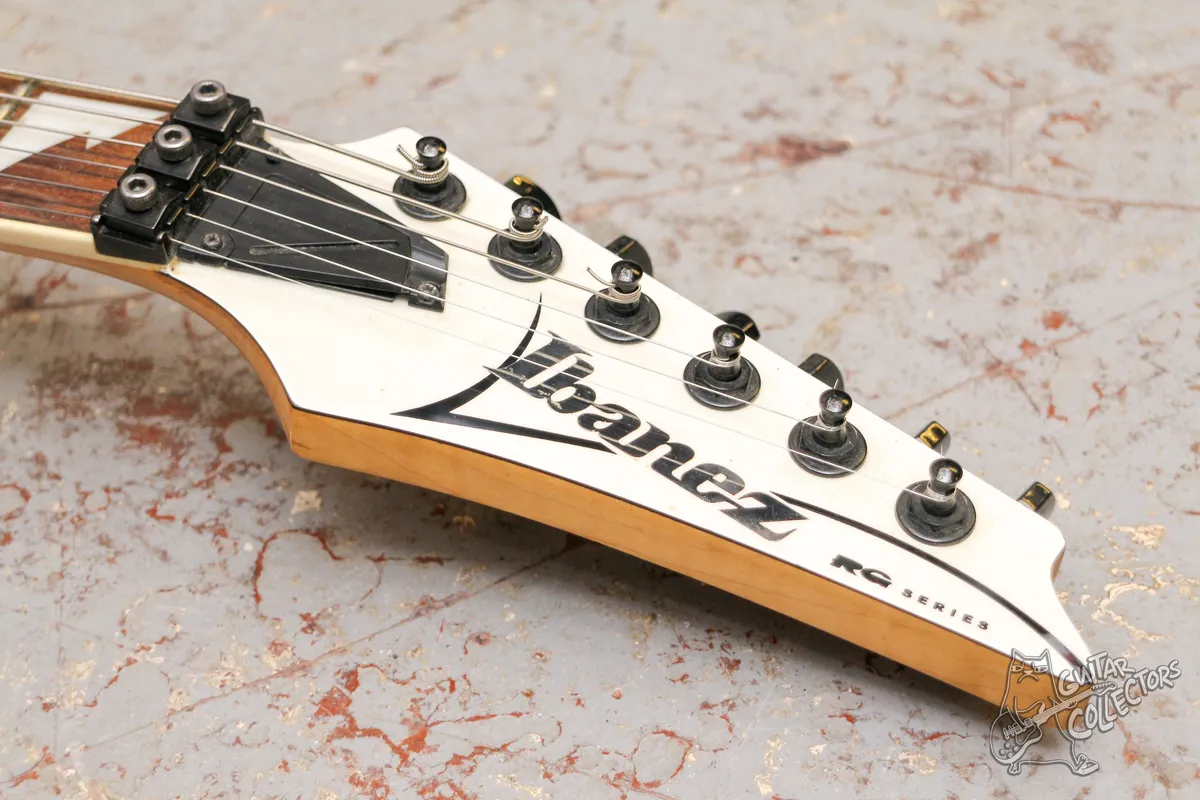Ibanez RG350DXZ White