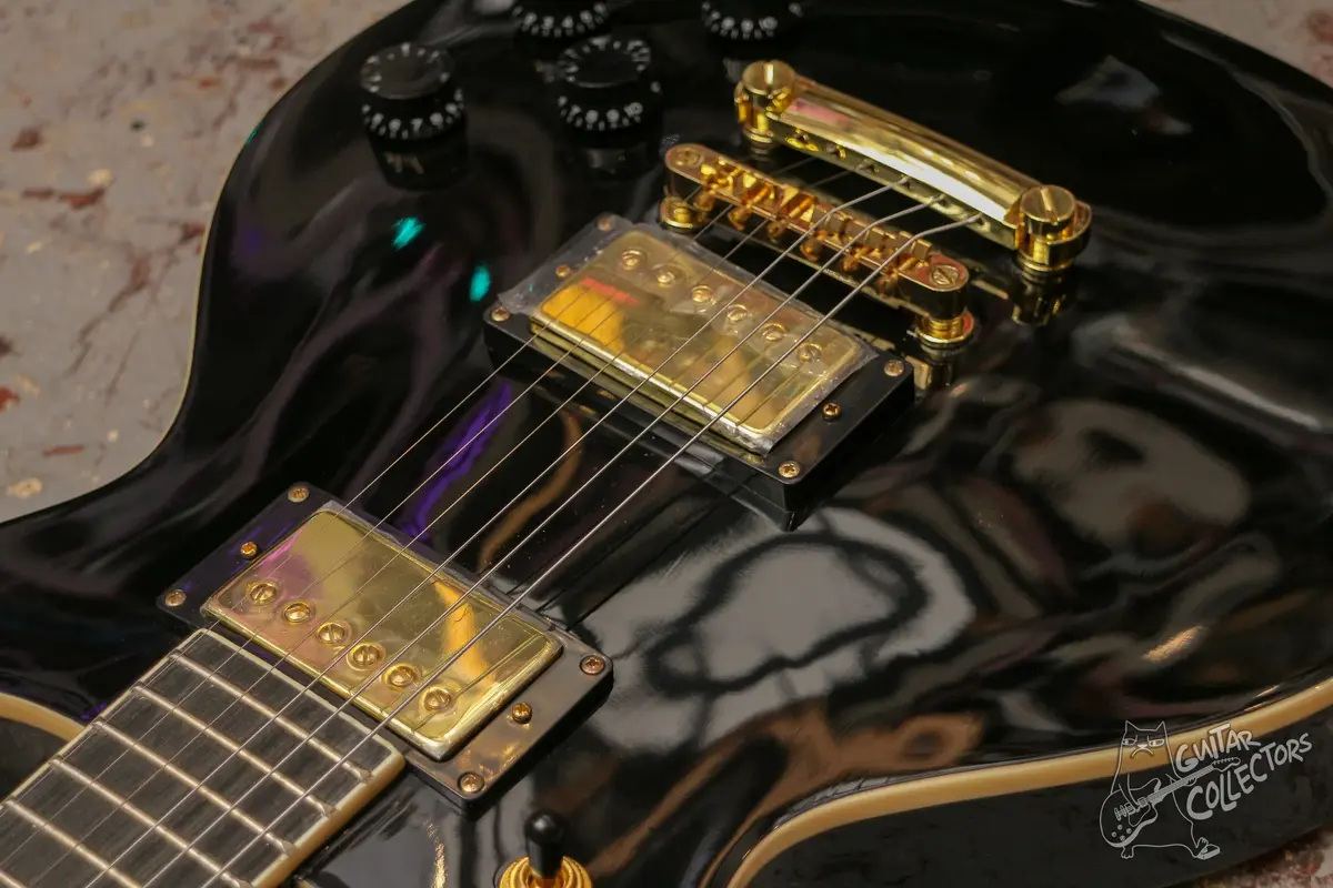 Sunsmile SCPQ-285 Double Cut Les Paul NEW