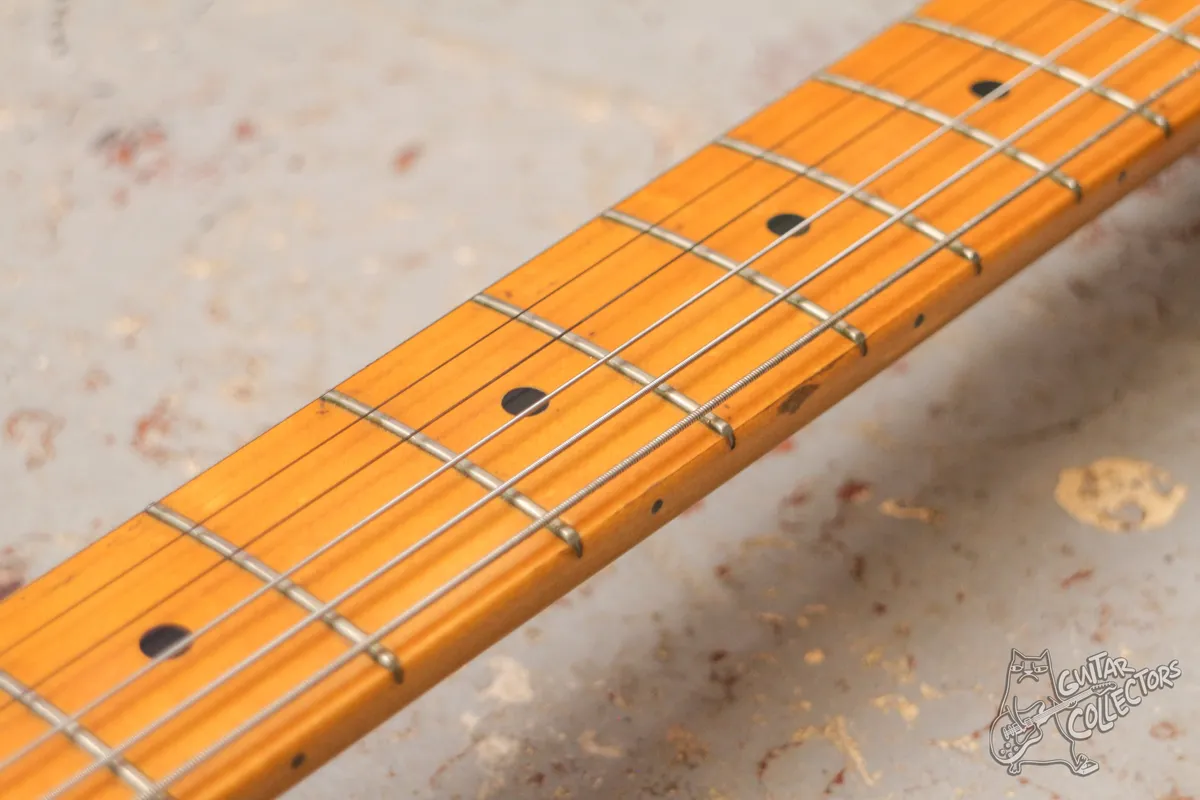 Fender Stratocaster ST-57 Black