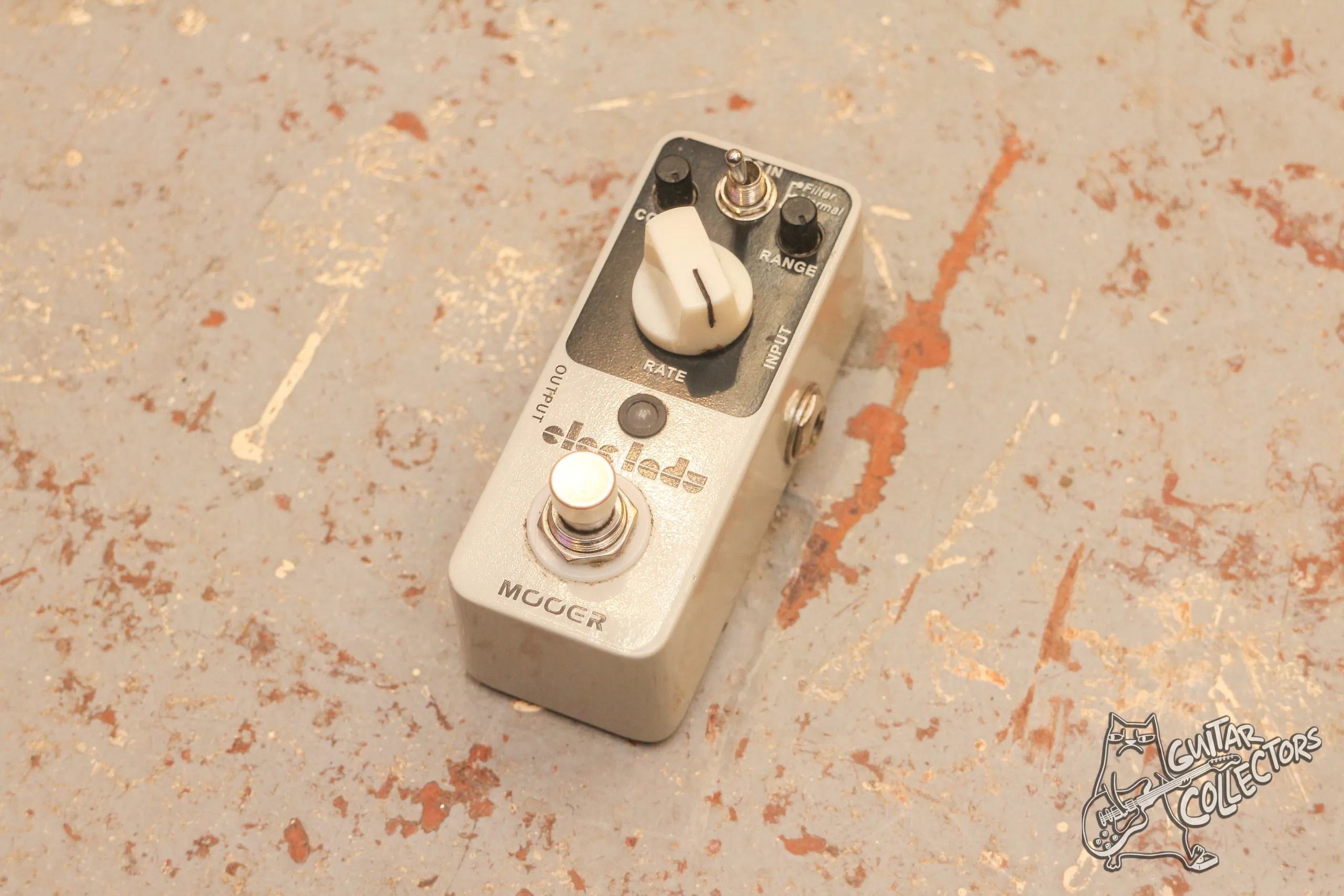 Mooer Elec Lady Flanger