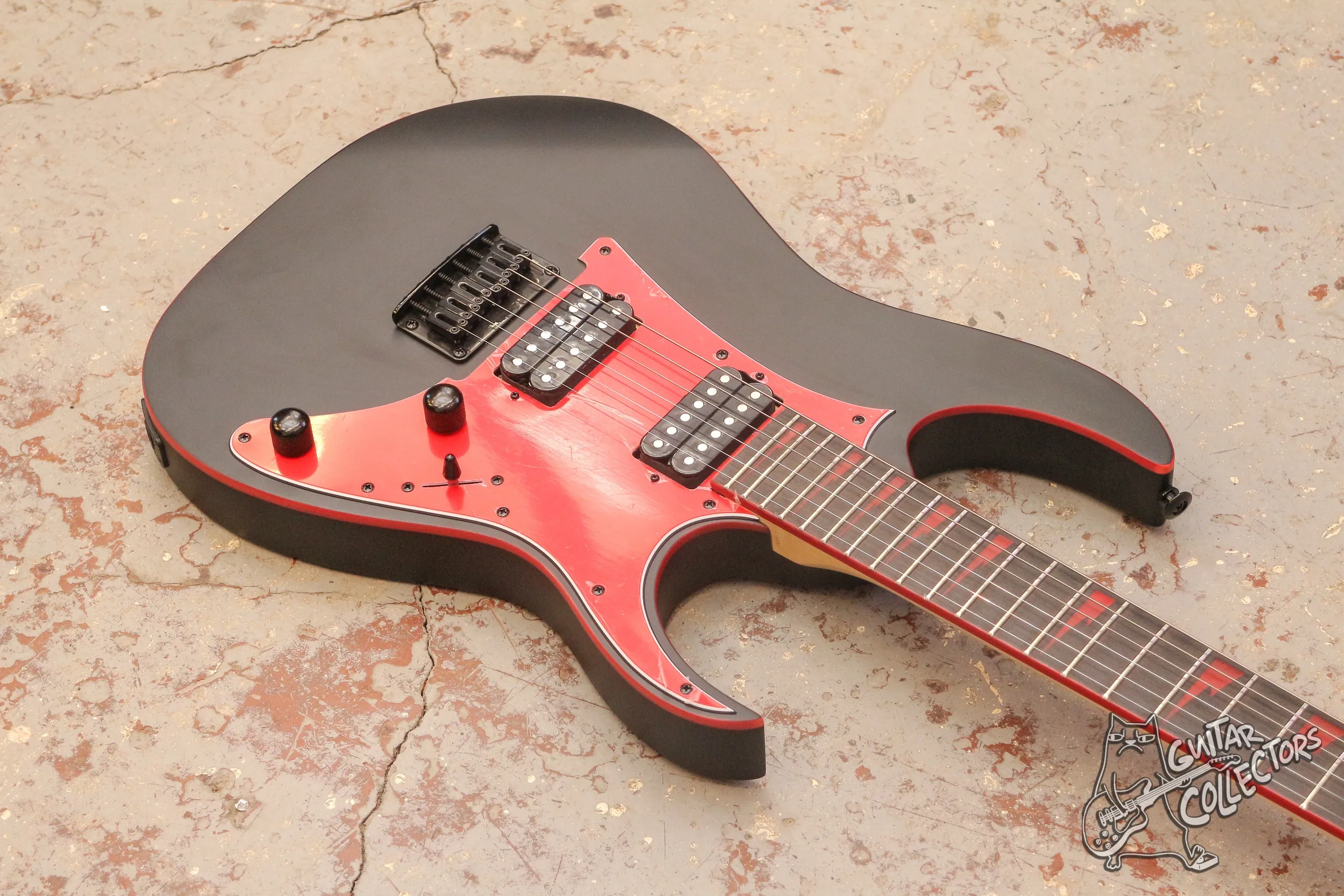 Ibanez GRG131DX-BKF