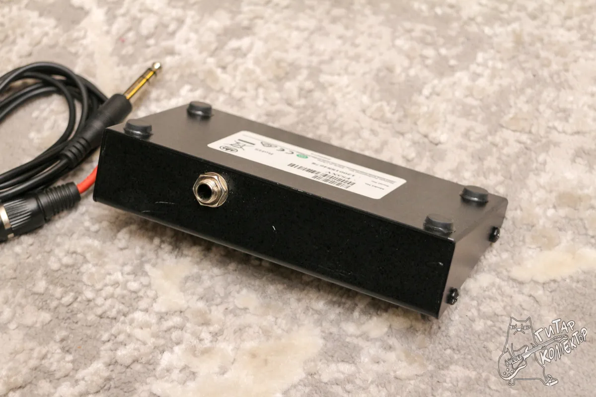 DigiTech FS3X 3 Button Expander Footswitch