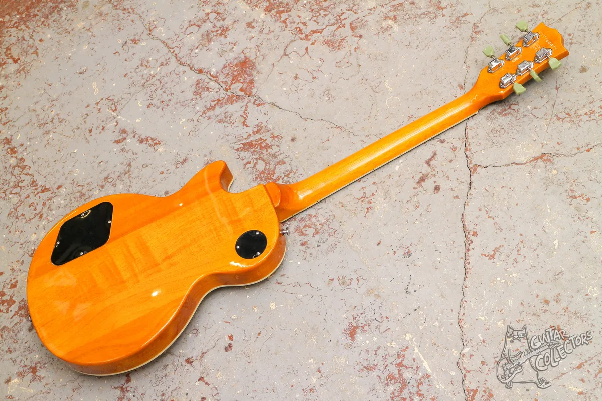 Gibson Les Paul Standard Goldtop Copy