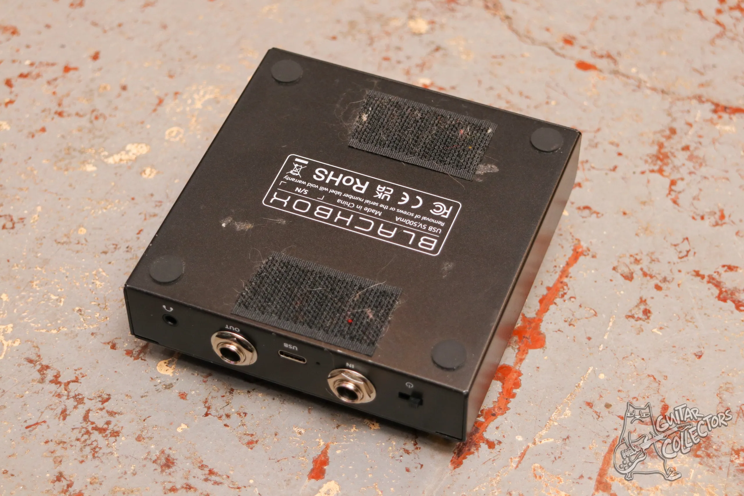 M Vave BblackBox Guitar Processor