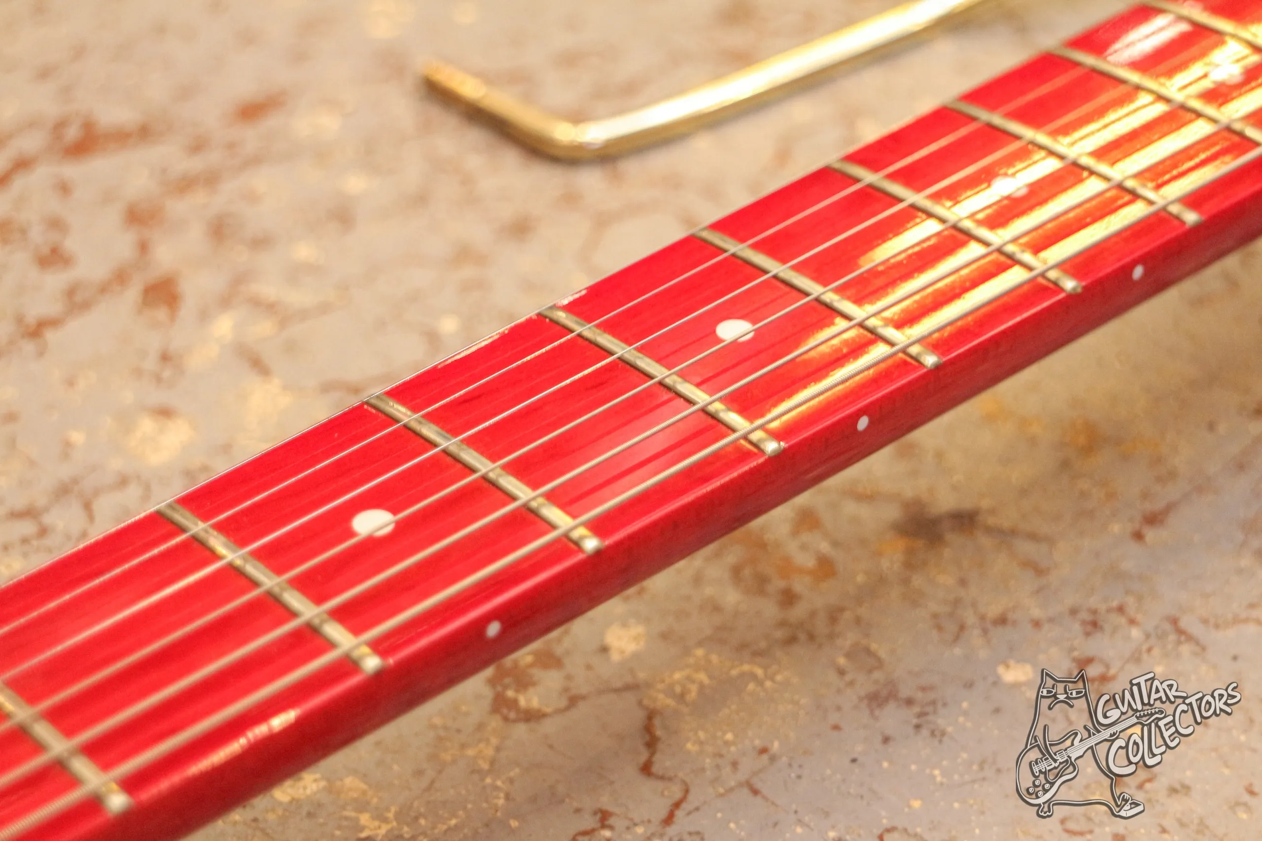 Fernandes LA-85KK L'arc en Ciel Ken Kitamura Signature
