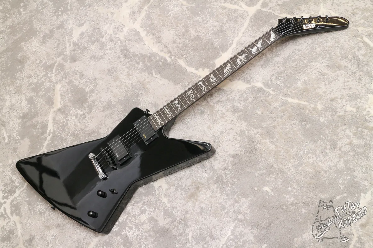 ESP Explorer Black Copy