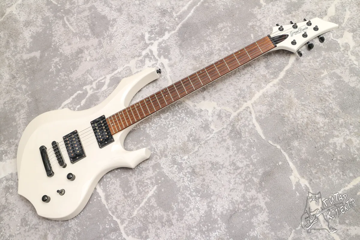 Grass Roots Forest G-FR-56G White
