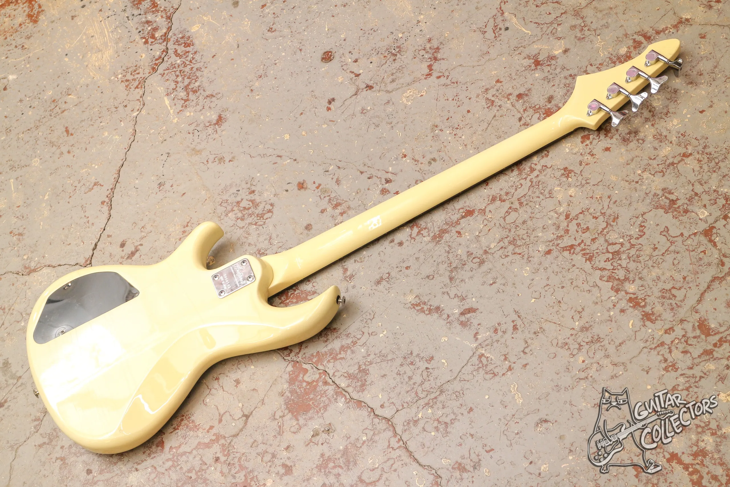 Aria Pro II RSB Medium-II Bass