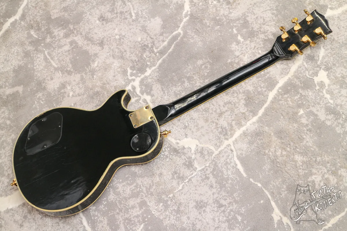 Tomson Les Paul Custom