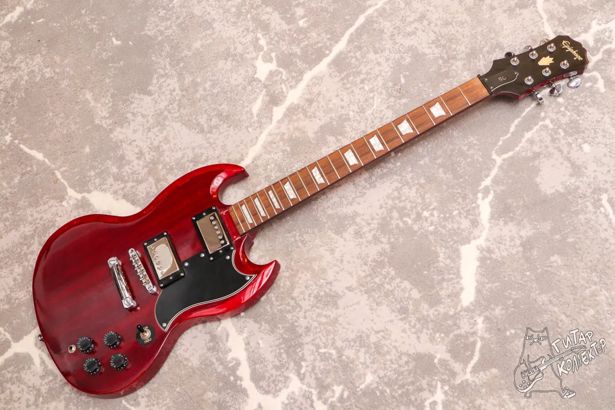 Epiphone SG G-400 Под Восстановление