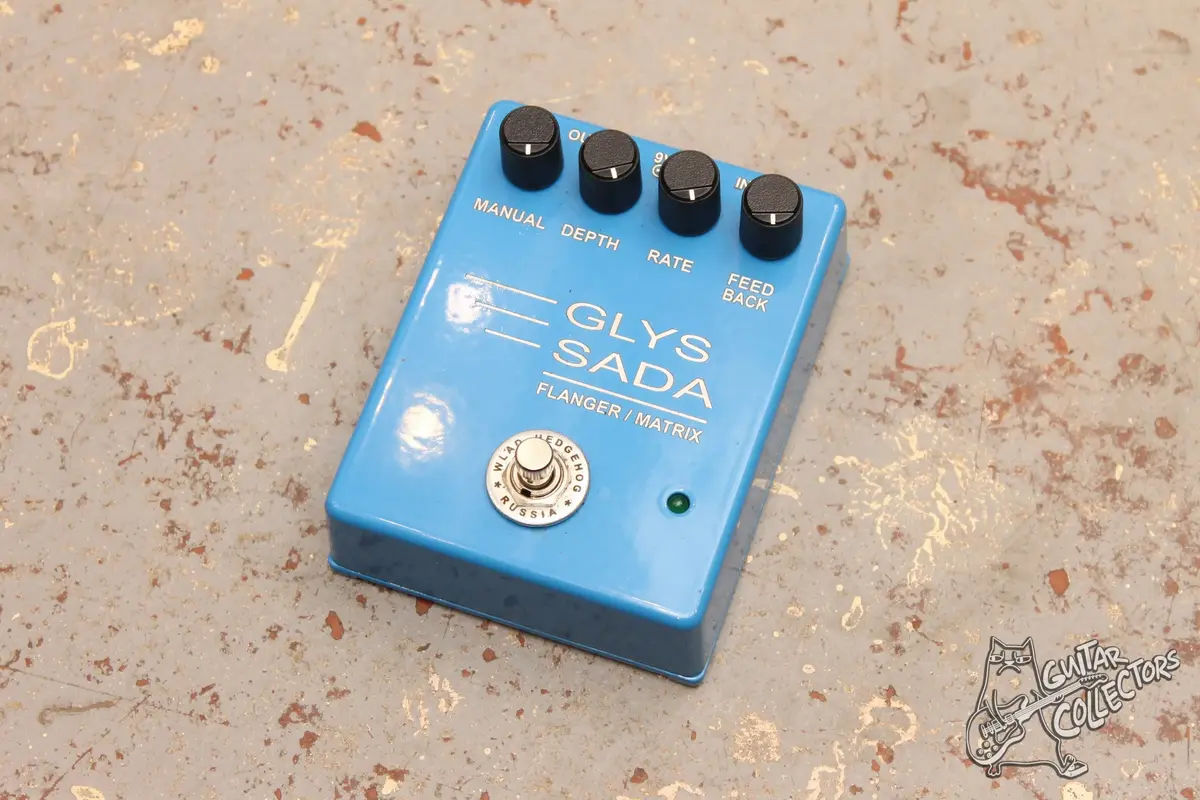 Wlad Hedgehog Glys Sada flanger / matrix