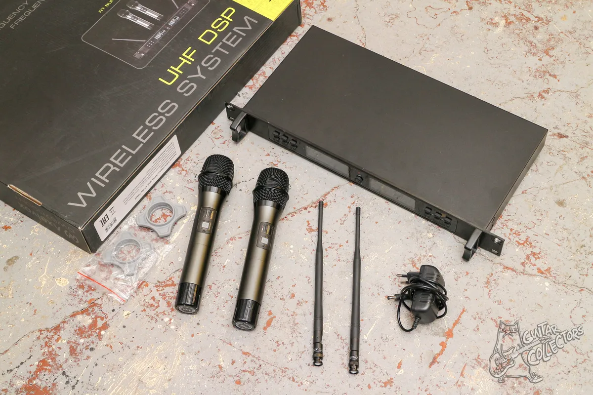 Радиосистема AXELVOX DWS7000HT (TD Bundle)