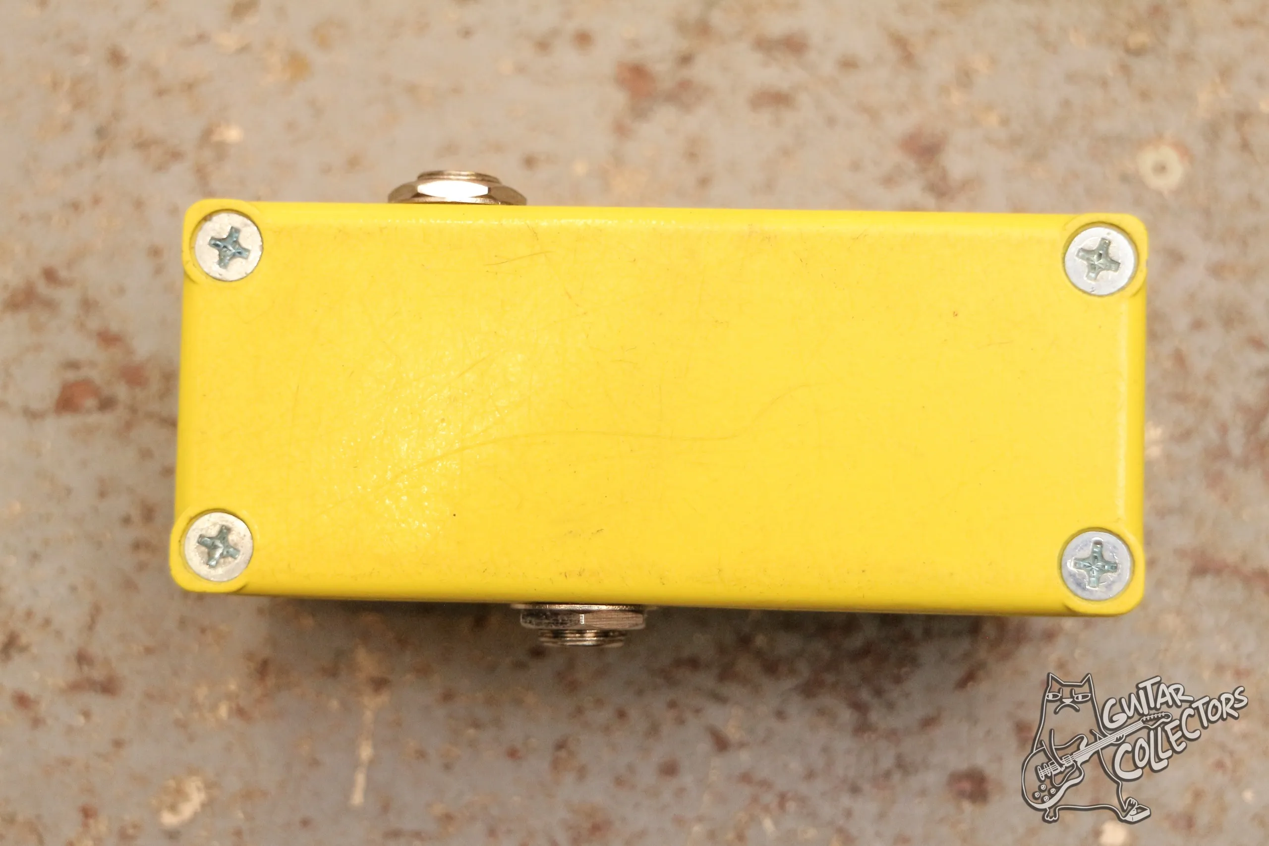 Yerasov 3000 Volt Overdrive