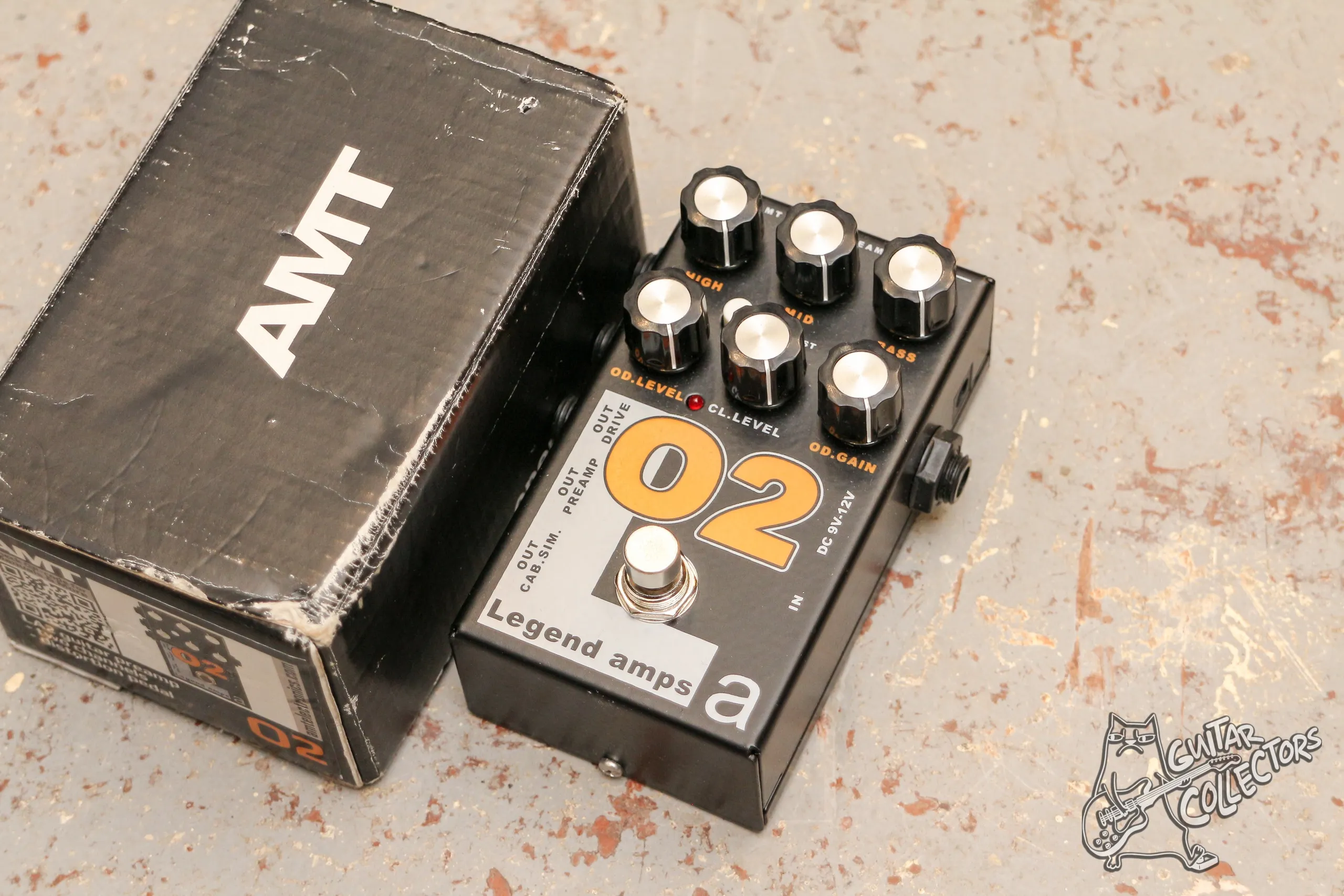 AMT O 2