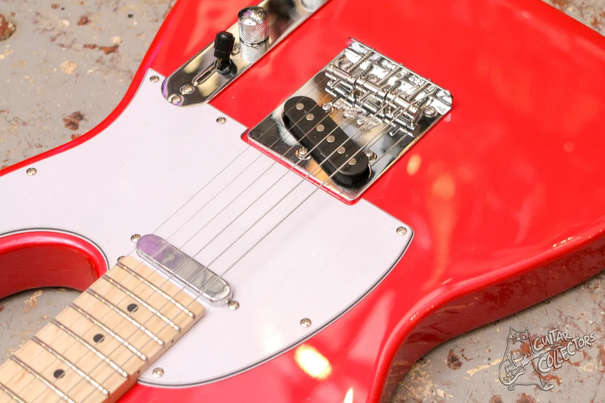 Harley Benton TE-20MN CA Telecaster Standard Series NEW