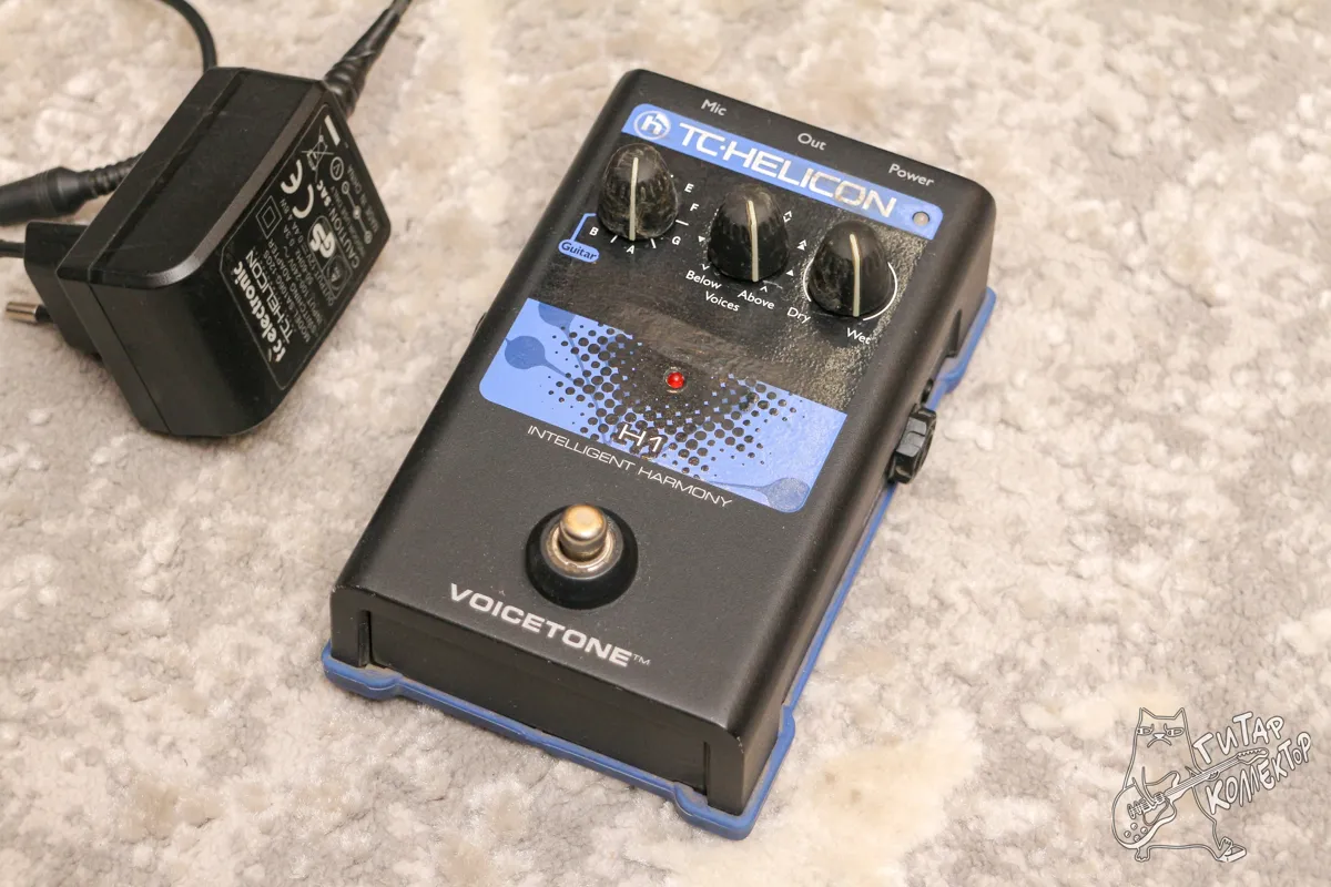 TC Helicon H 1 Intelligent Harmony