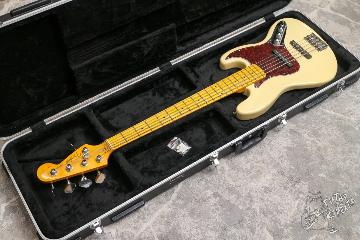 Playtech Bass Case Кейс Для Бас Гитары