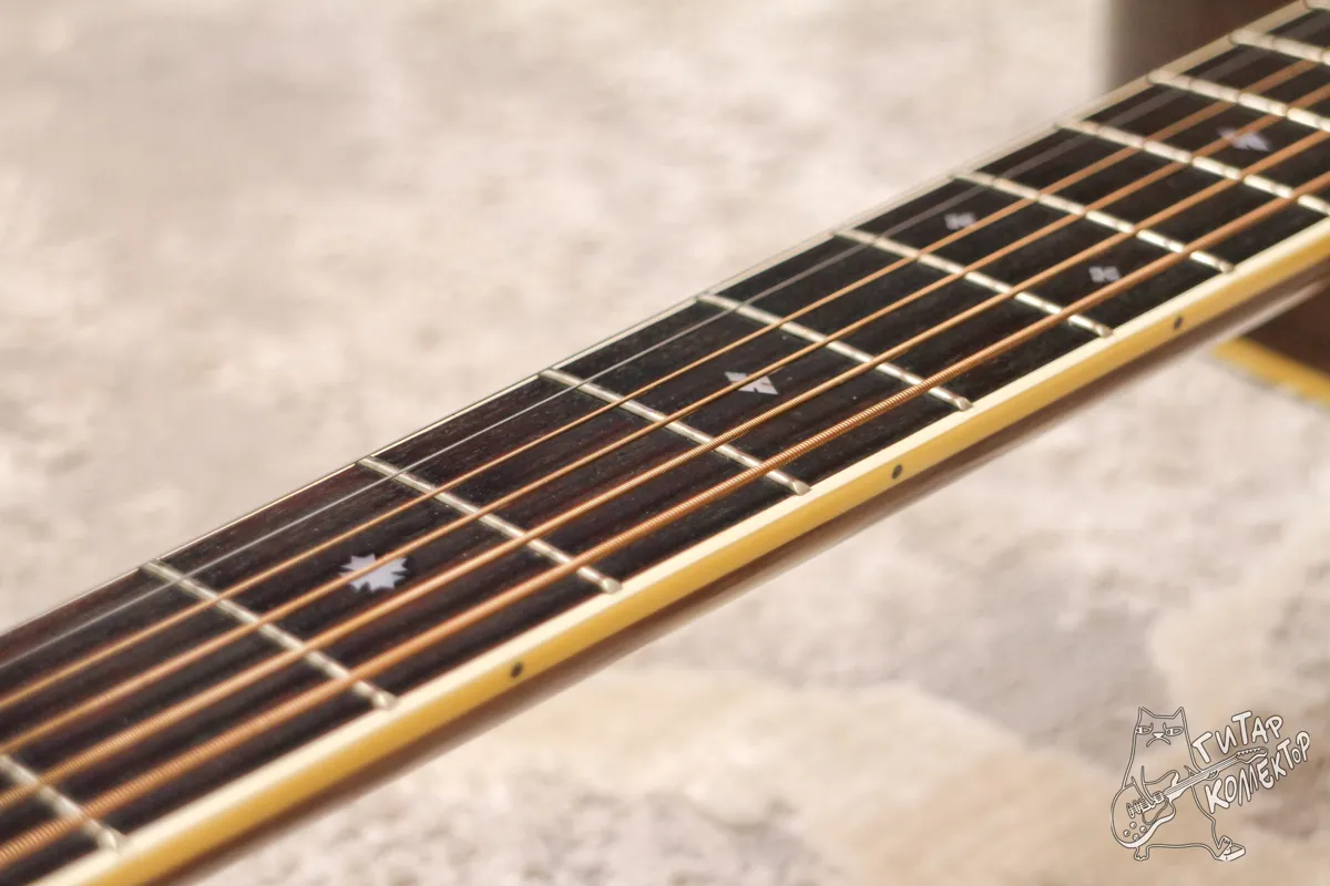 Cat's Eyes by Tokai CE-300 Drеаdnоught