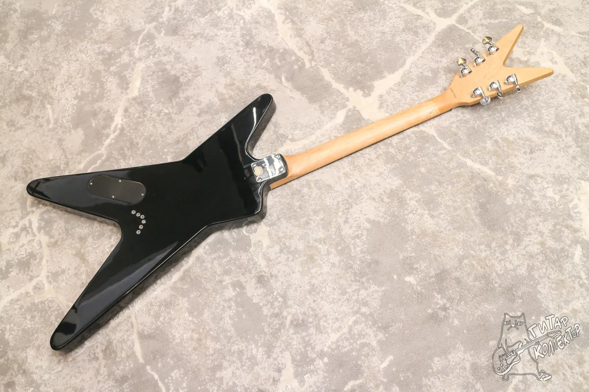 Dean Dimebag Darrel Dime Blade Tribute ML Guitar