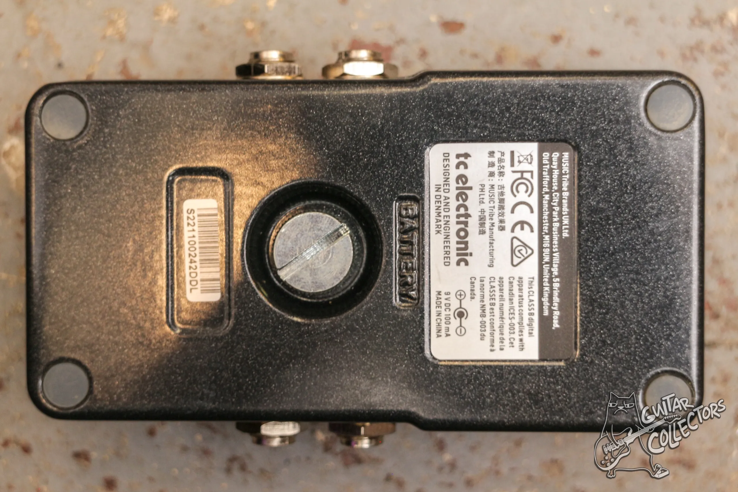 TC Electronic Sentry Noise Gate