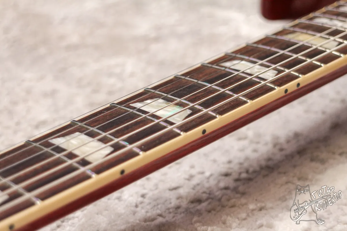 Gibson SG Standard '61 Reissue Heritage Cherry