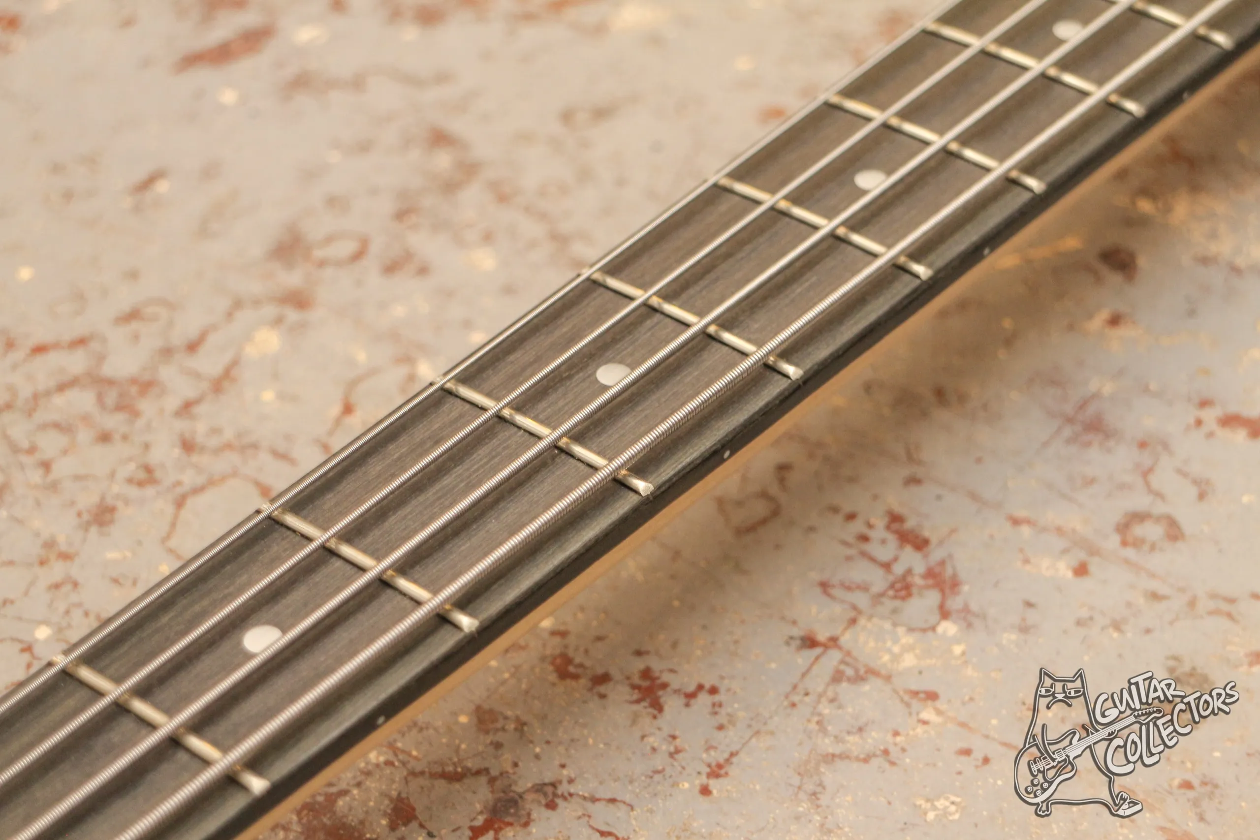 Rocket PB-1 Black Precision Bass