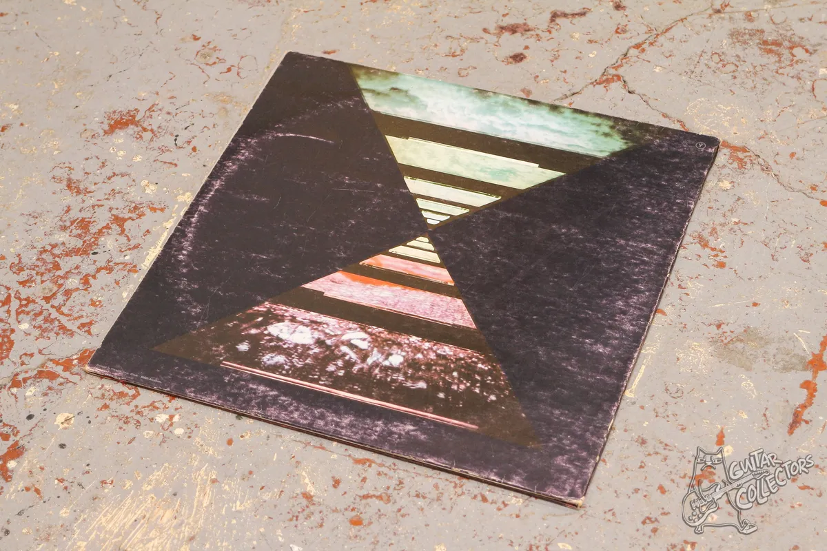 Tangerine Dream – Stratosfear LP France 1976 G/NM