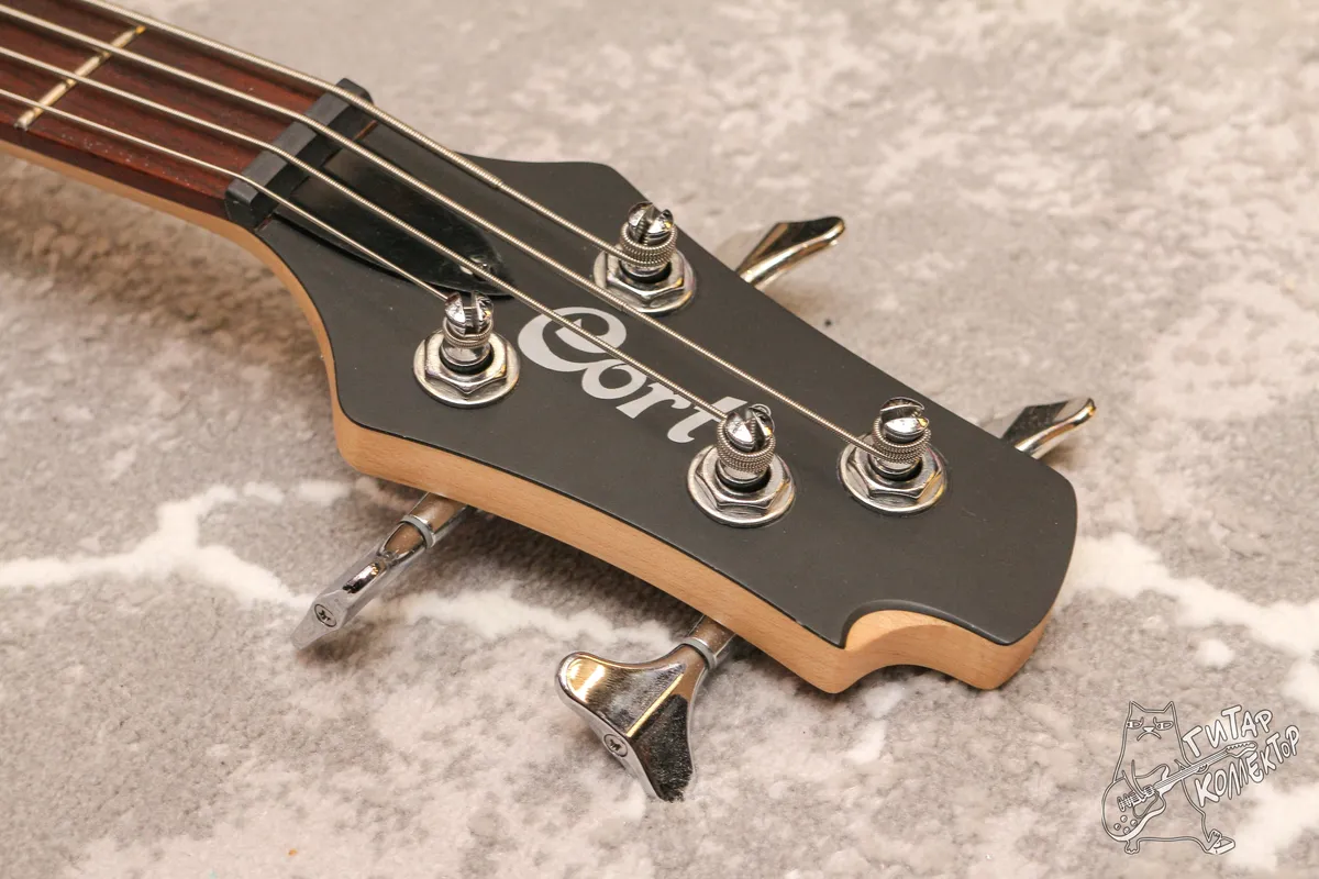 Cort Action Plus PJ Bass