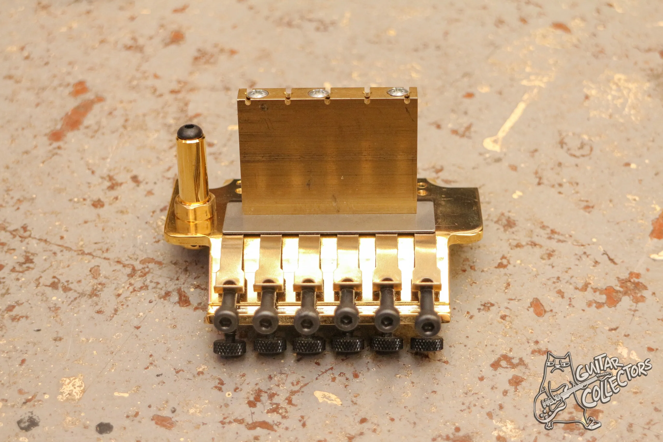 Gotoh GE 1996 T Floyd Rose Gold