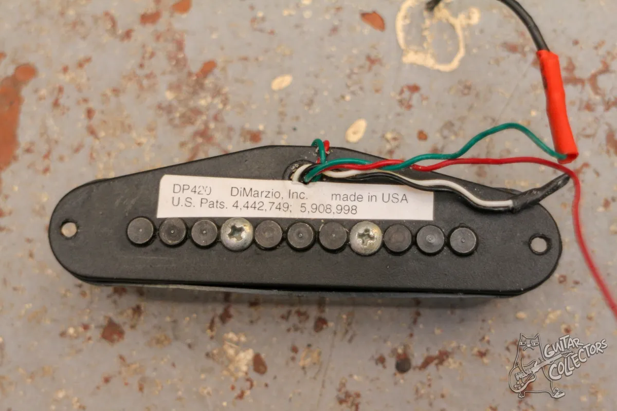 Dimarzio DP 420 Virtual Solo