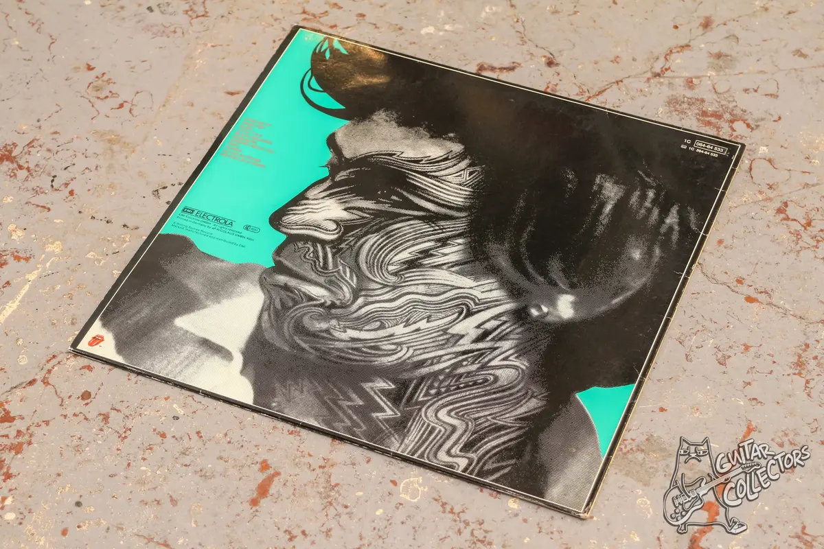 Rolling Stones – Tattoo You LP Germany 1981 EX/NM