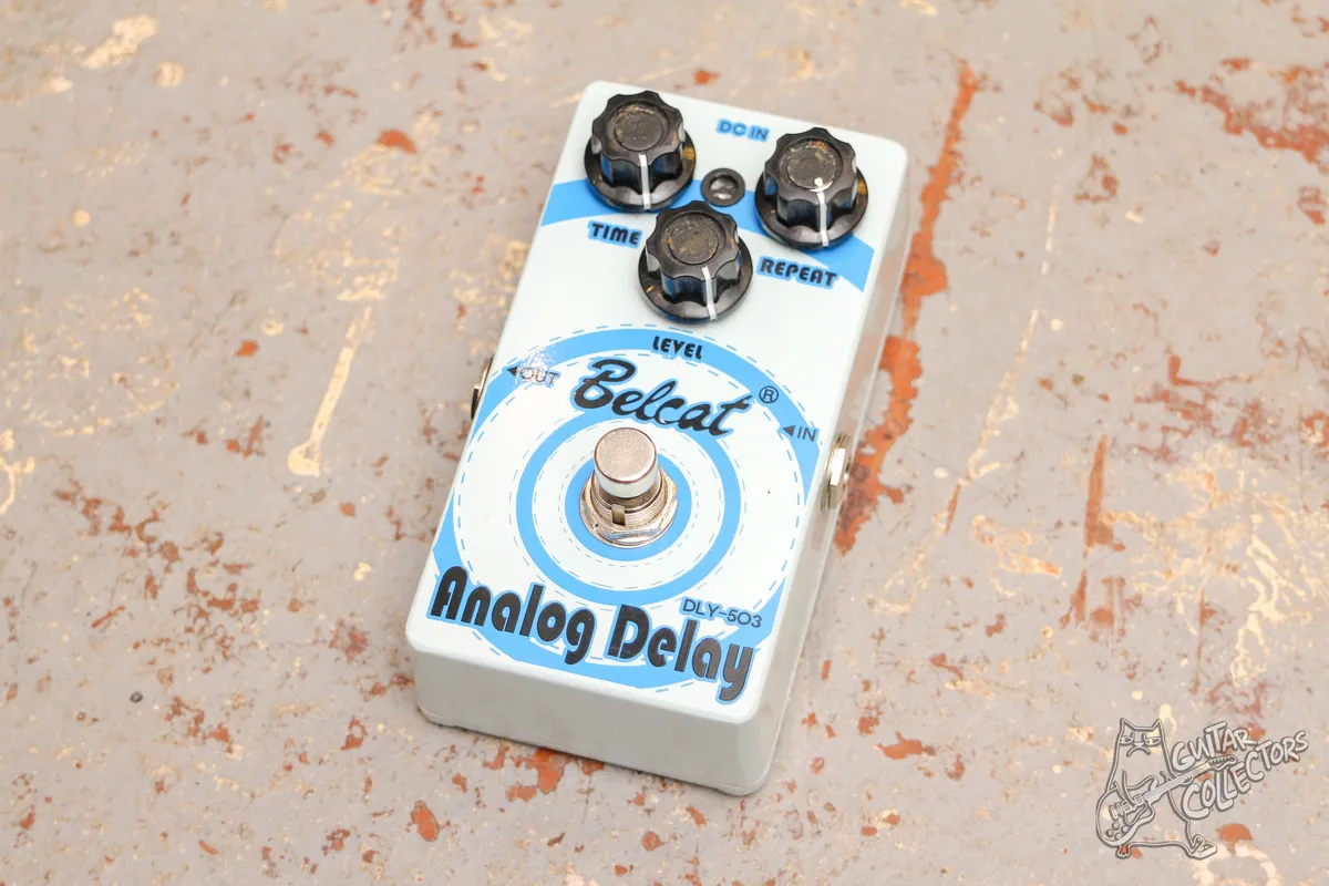 Belcat Analog Delay DLY 503