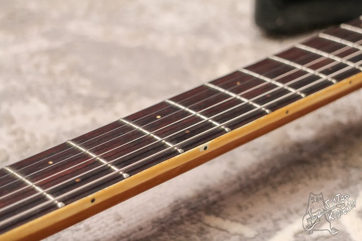 Mosrite Avenger Ventures Model