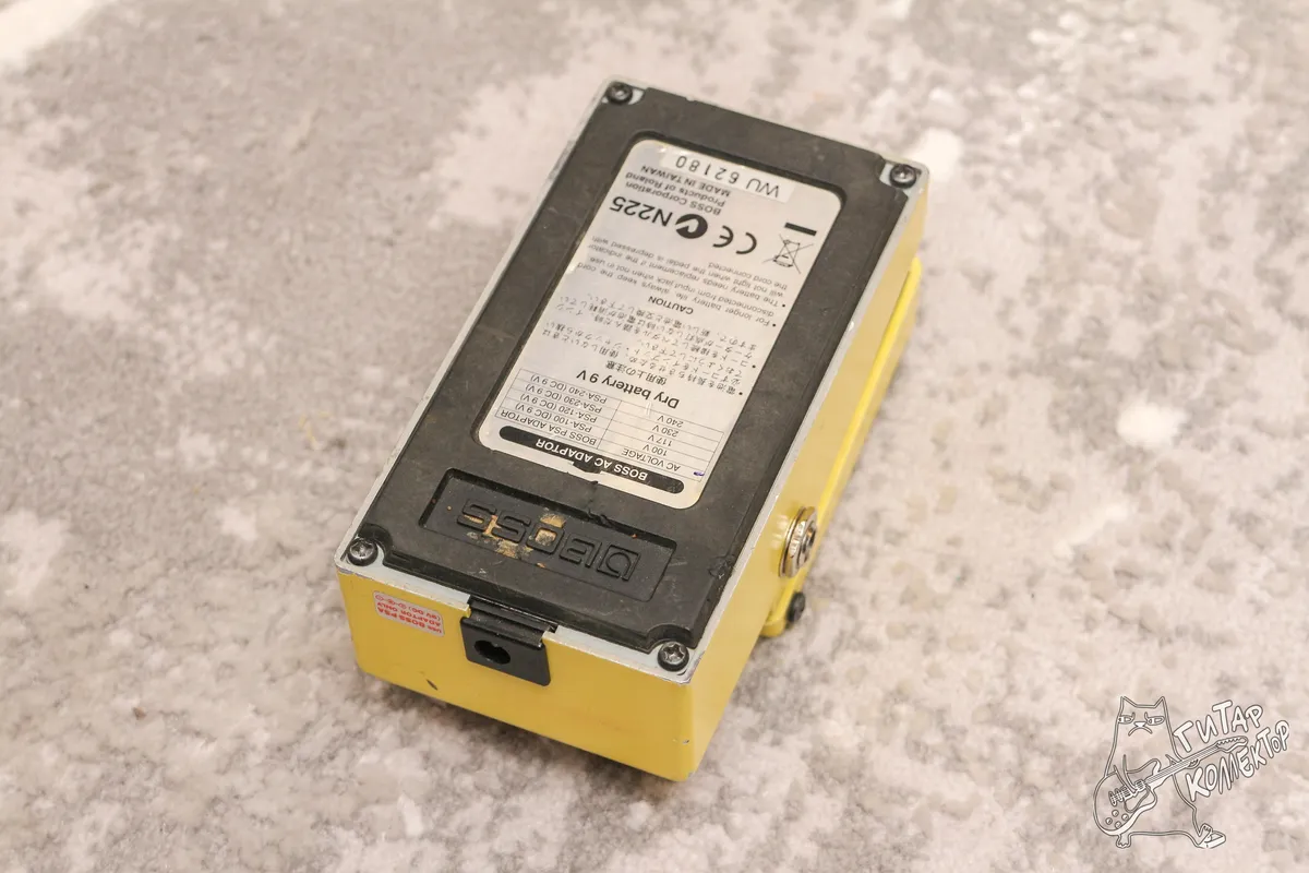 Boss SD 1 Super OverDrive